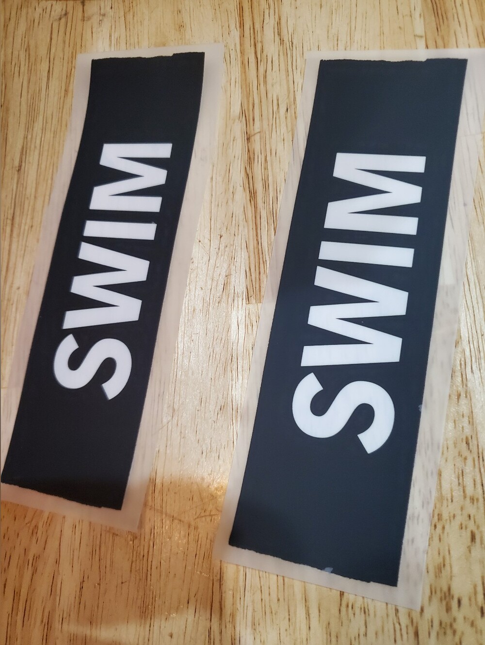 BTS Iron Stickers